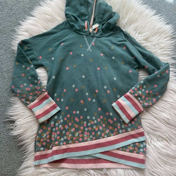 Matilda Jane hoodie size 8 - Picture 1 of 5